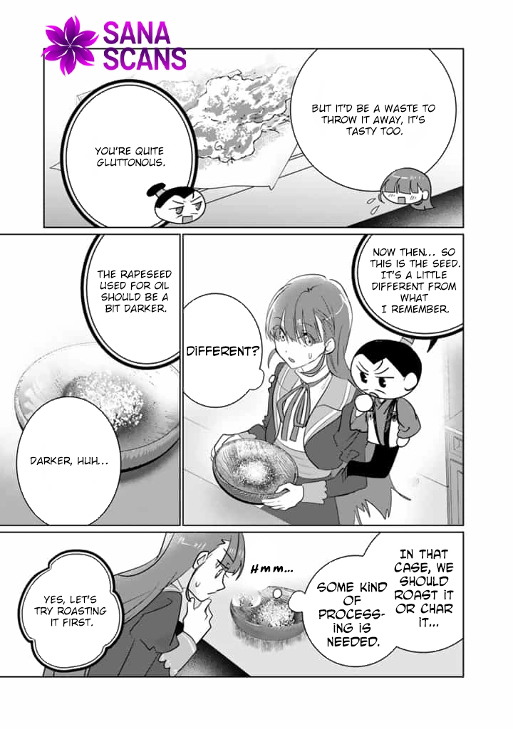 Oda Nobunaga Possessed Me-But I Don't Want to Conquer the World! Chapter 6 - . Page 5